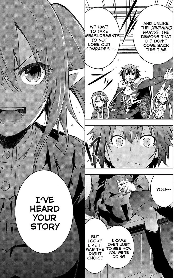 Maou-sama no Machizukuri! ~Saikyou no Danjon wa Kindai Toshi~ Chapter 17 page 21