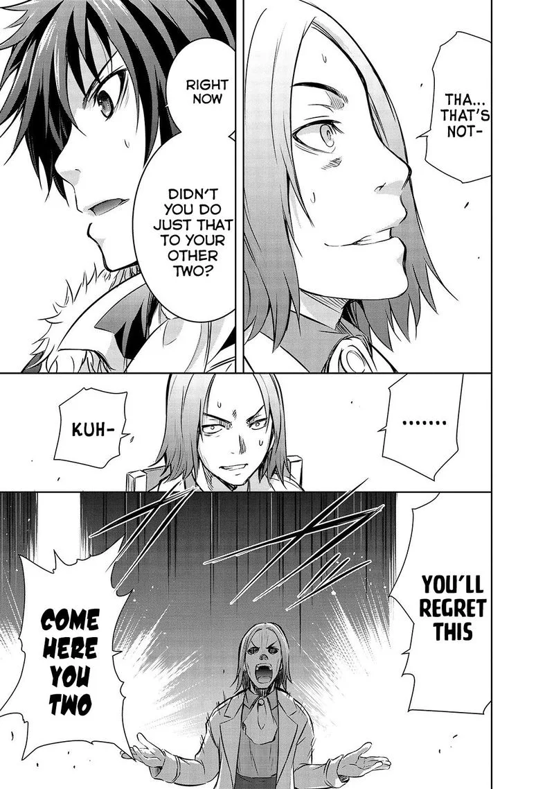 Maou-sama no Machizukuri! ~Saikyou no Danjon wa Kindai Toshi~ Chapter 17 page 11