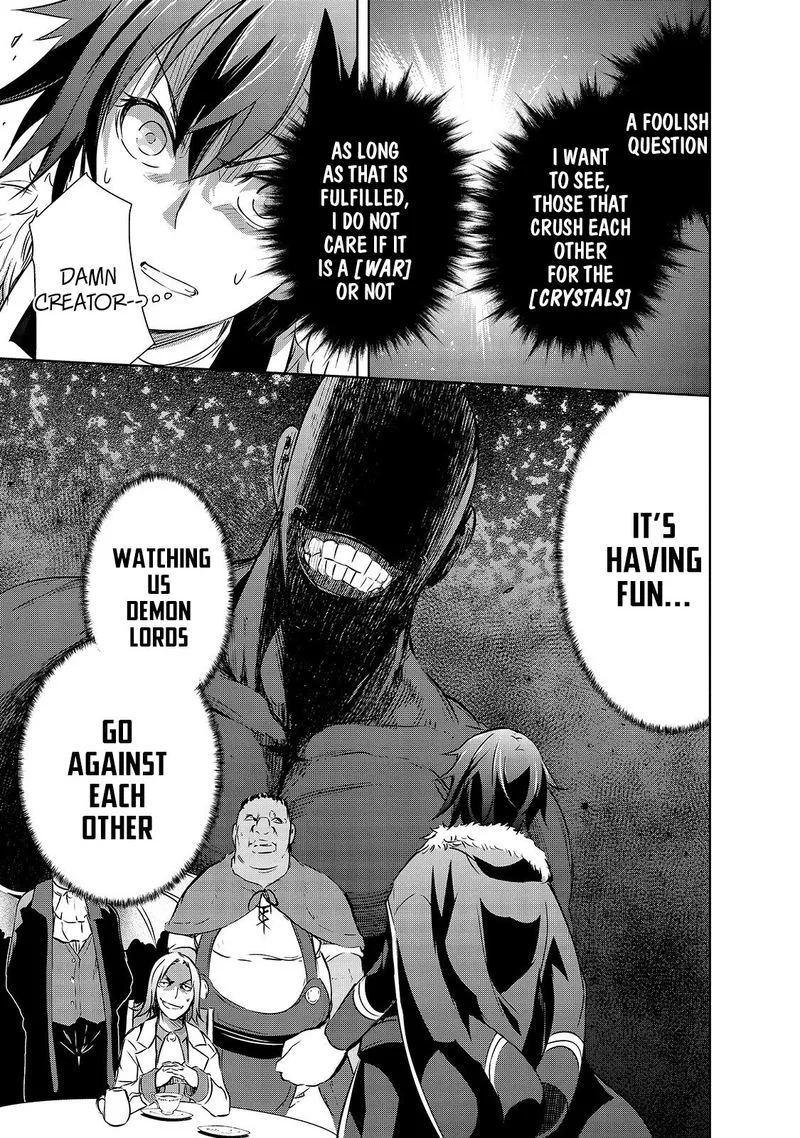 Maou-sama no Machizukuri! ~Saikyou no Danjon wa Kindai Toshi~ Chapter 17 page 19