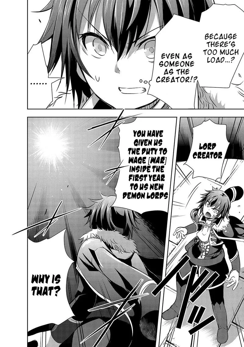 Maou-sama no Machizukuri! ~Saikyou no Danjon wa Kindai Toshi~ Chapter 17 page 18