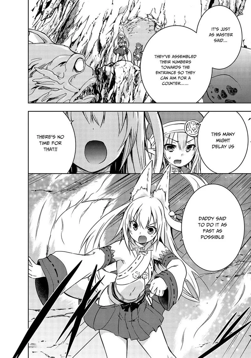 Maou-sama no Machizukuri! ~Saikyou no Danjon wa Kindai Toshi~ Chapter 18 page 19