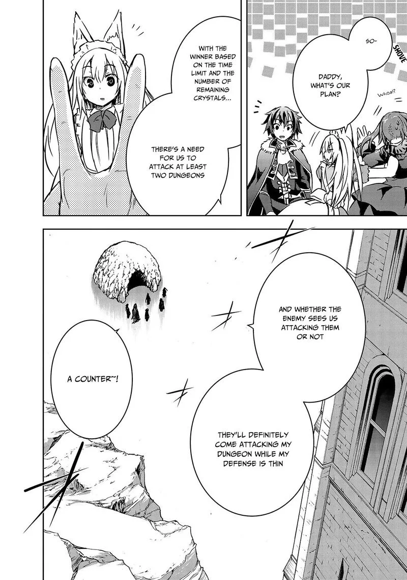 Maou-sama no Machizukuri! ~Saikyou no Danjon wa Kindai Toshi~ Chapter 18 page 13