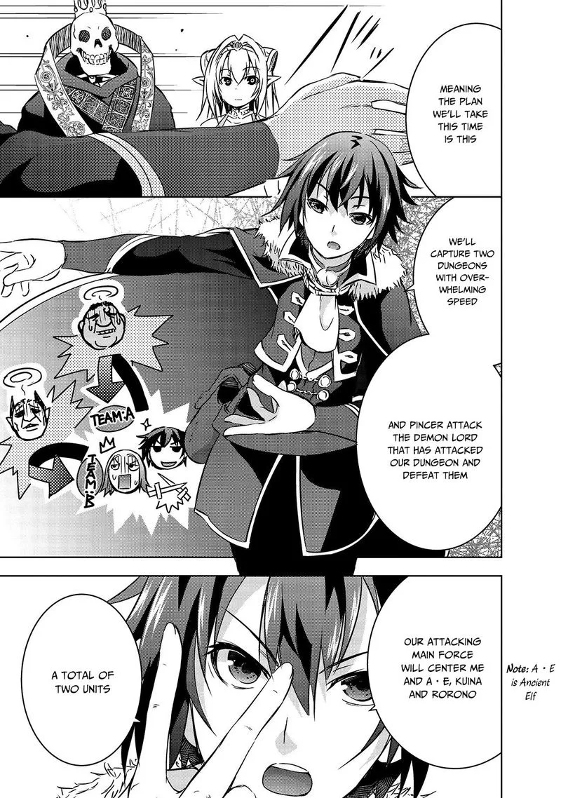 Maou-sama no Machizukuri! ~Saikyou no Danjon wa Kindai Toshi~ Chapter 18 page 14