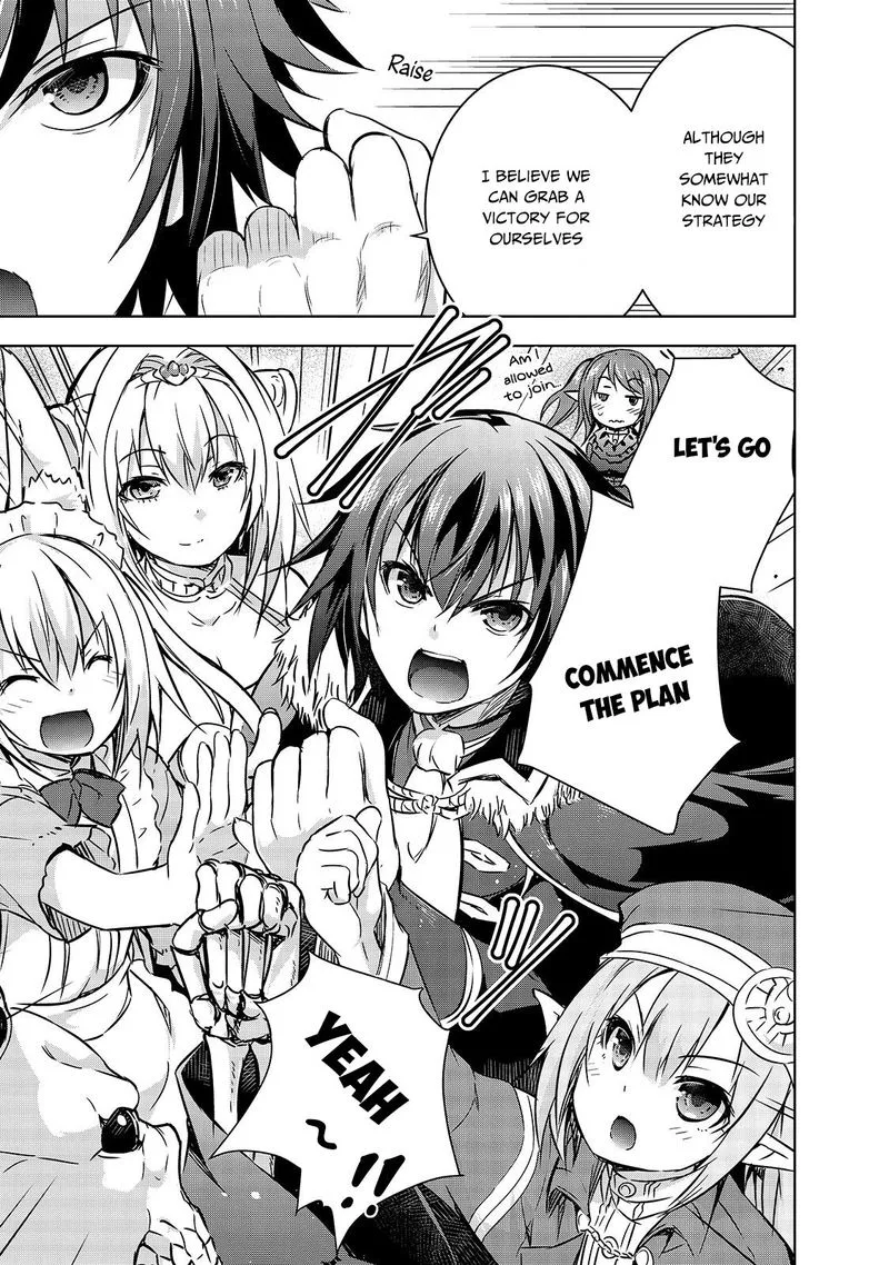 Maou-sama no Machizukuri! ~Saikyou no Danjon wa Kindai Toshi~ Chapter 18 page 16
