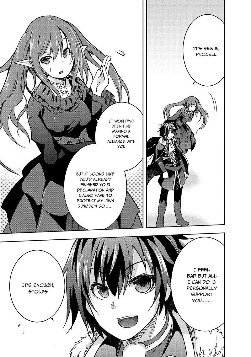 Maou-sama no Machizukuri! ~Saikyou no Danjon wa Kindai Toshi~ Chapter 18 page 10