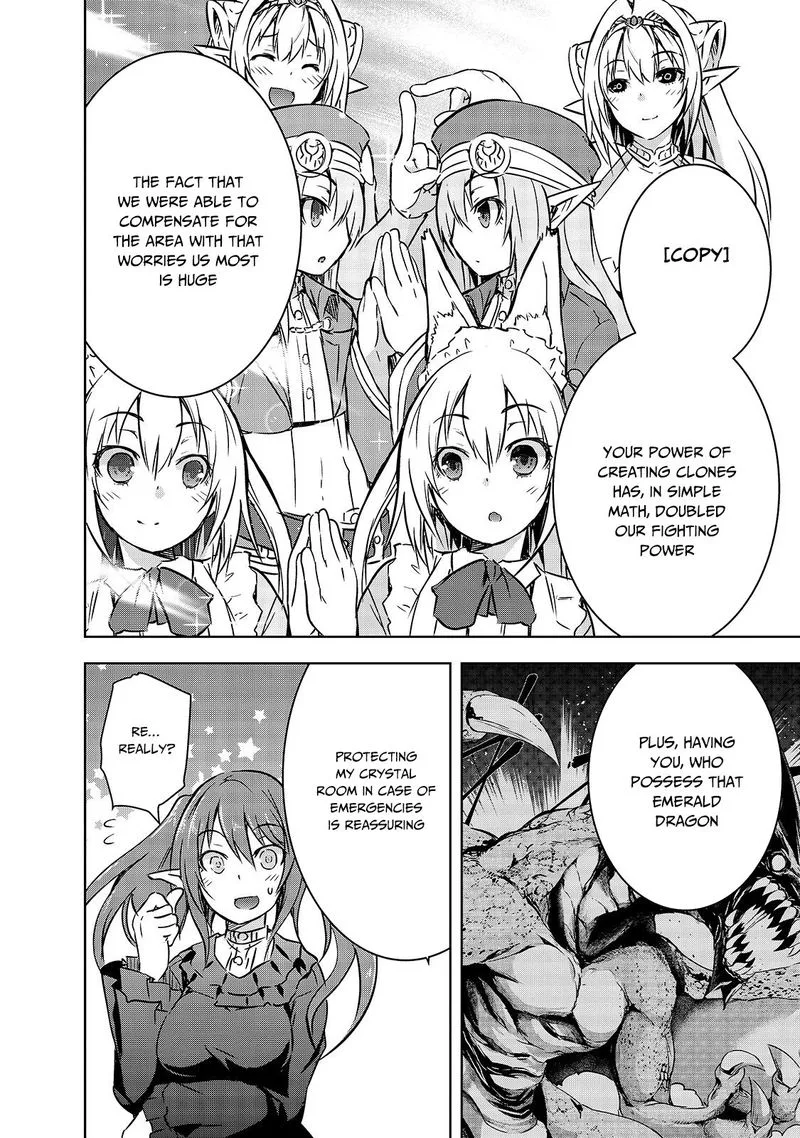 Maou-sama no Machizukuri! ~Saikyou no Danjon wa Kindai Toshi~ Chapter 18 page 11