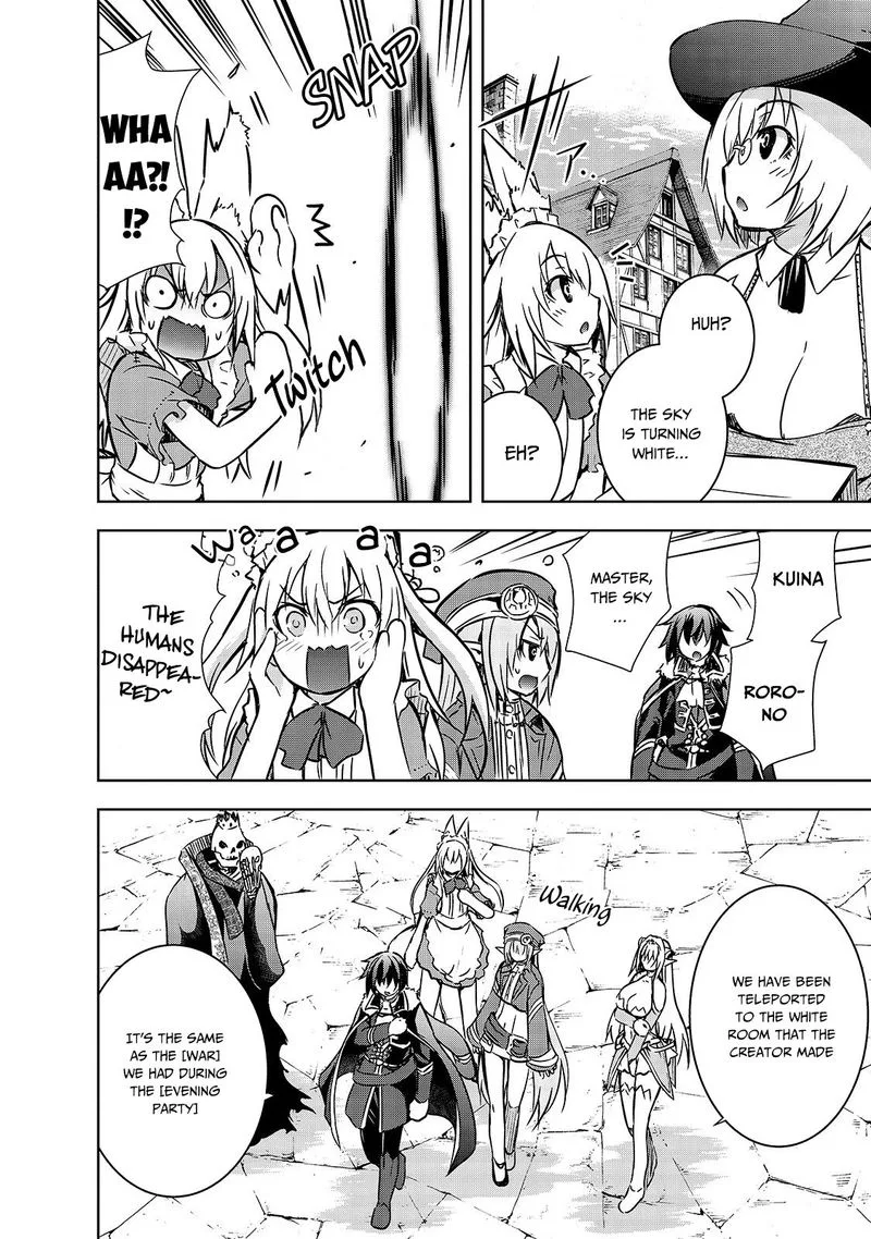 Maou-sama no Machizukuri! ~Saikyou no Danjon wa Kindai Toshi~ Chapter 18 page 2