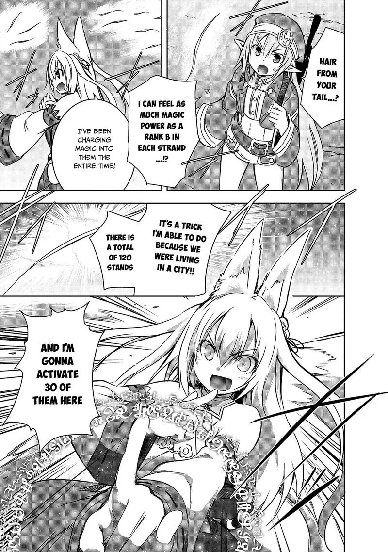 Maou-sama no Machizukuri! ~Saikyou no Danjon wa Kindai Toshi~ Chapter 18 page 20