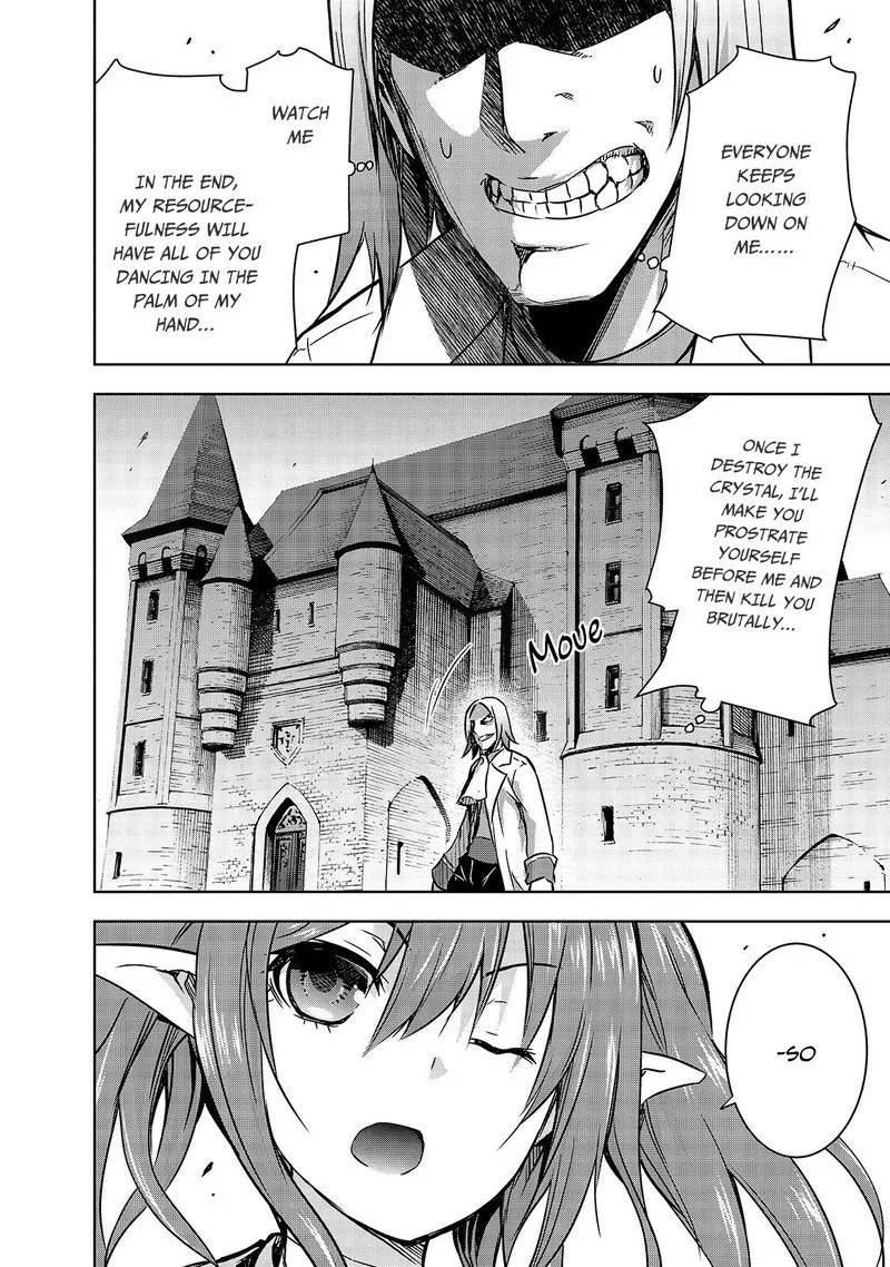 Maou-sama no Machizukuri! ~Saikyou no Danjon wa Kindai Toshi~ Chapter 18 page 9