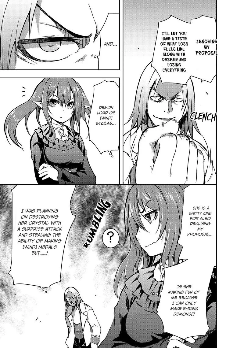 Maou-sama no Machizukuri! ~Saikyou no Danjon wa Kindai Toshi~ Chapter 18 page 8