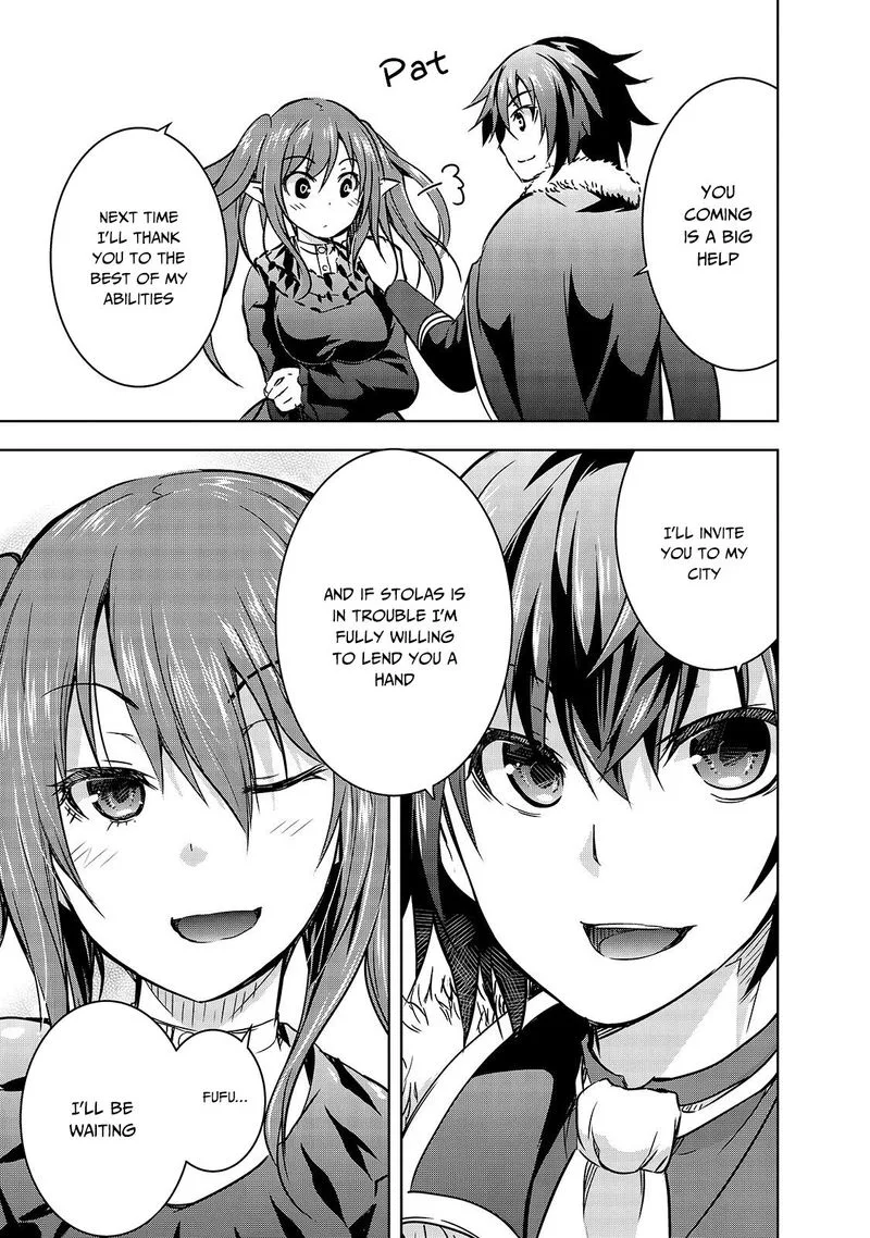 Maou-sama no Machizukuri! ~Saikyou no Danjon wa Kindai Toshi~ Chapter 18 page 12