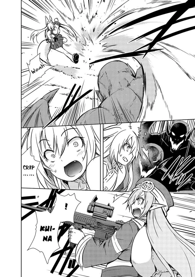 Maou-sama no Machizukuri! ~Saikyou no Danjon wa Kindai Toshi~ Chapter 19 page 10