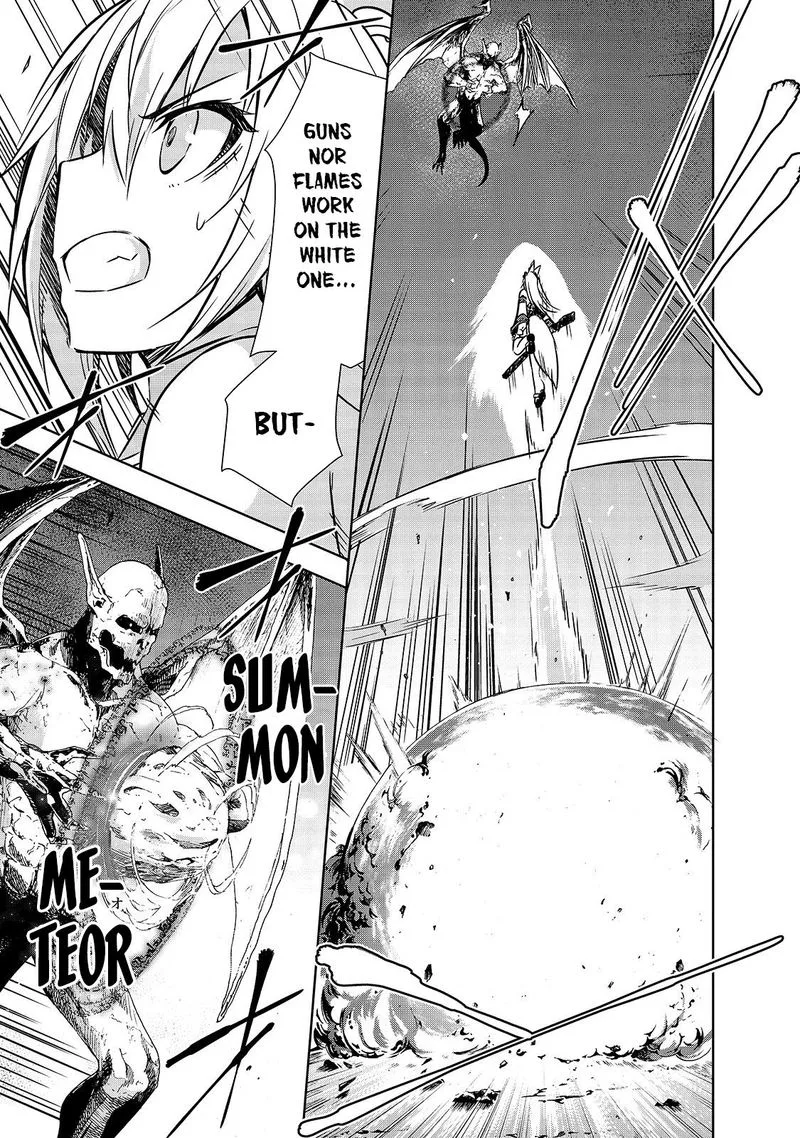 Maou-sama no Machizukuri! ~Saikyou no Danjon wa Kindai Toshi~ Chapter 19 page 13