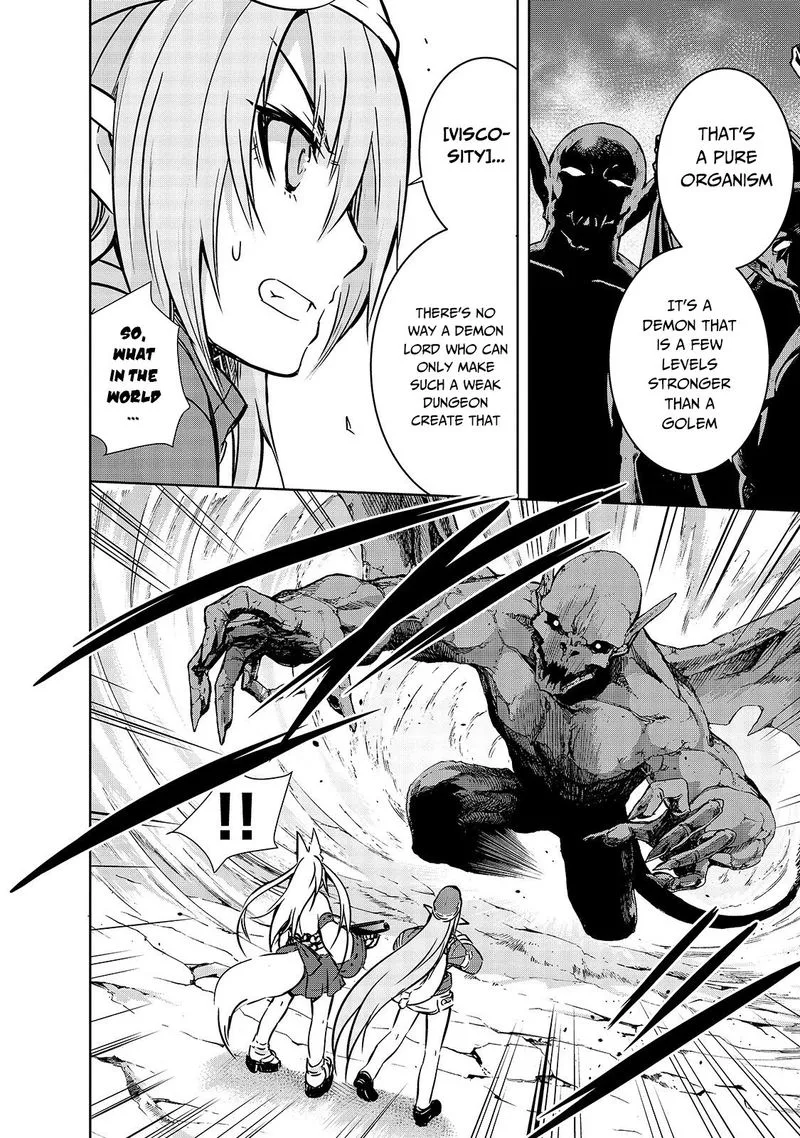 Maou-sama no Machizukuri! ~Saikyou no Danjon wa Kindai Toshi~ Chapter 19 page 8