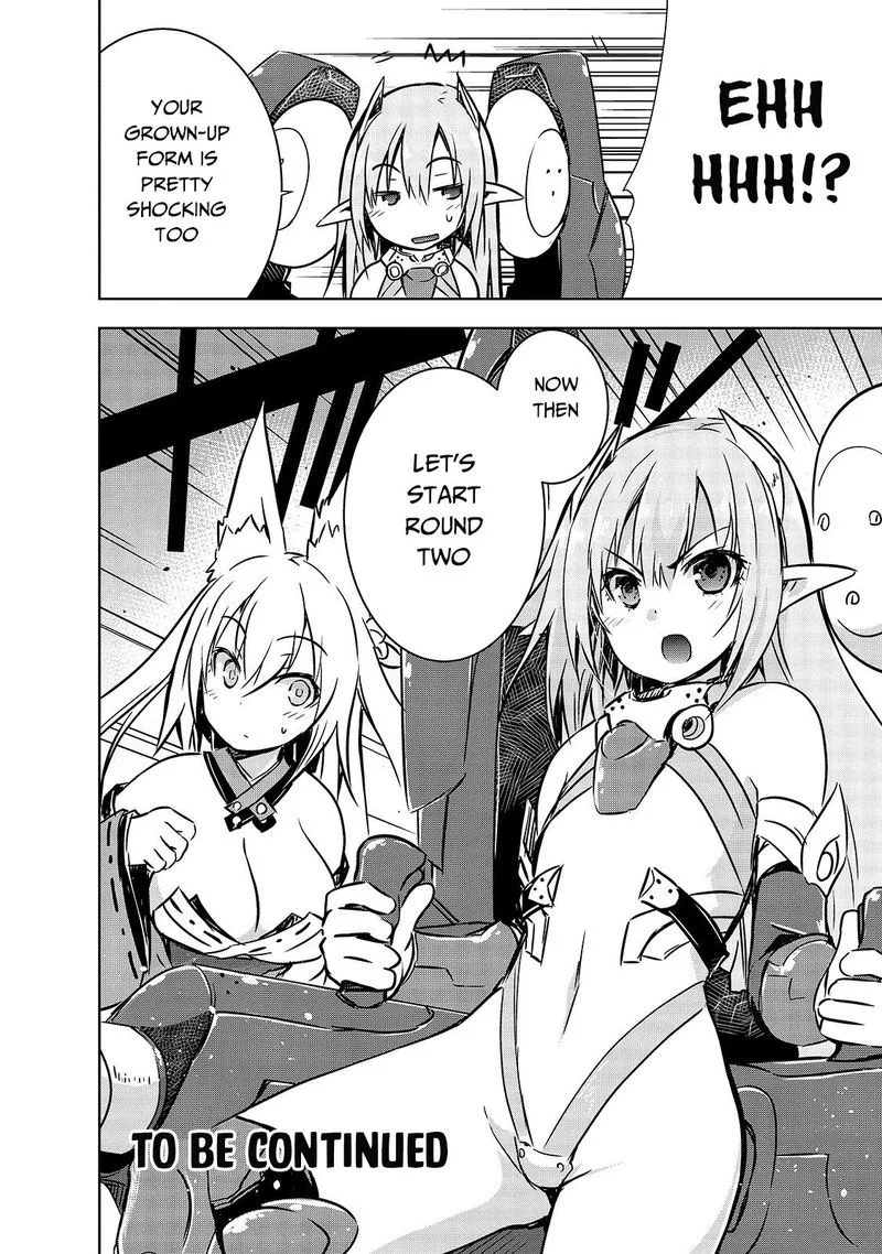Maou-sama no Machizukuri! ~Saikyou no Danjon wa Kindai Toshi~ Chapter 19 page 23