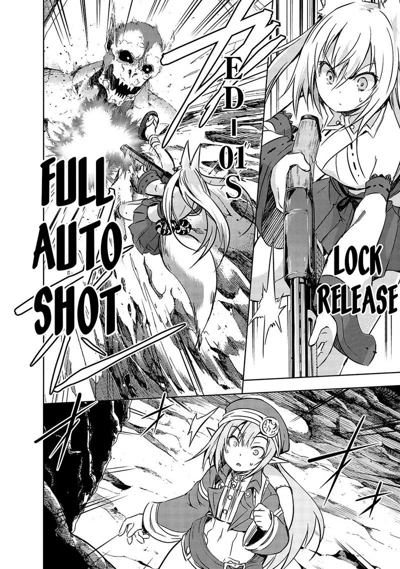 Maou-sama no Machizukuri! ~Saikyou no Danjon wa Kindai Toshi~ Chapter 19 page 14