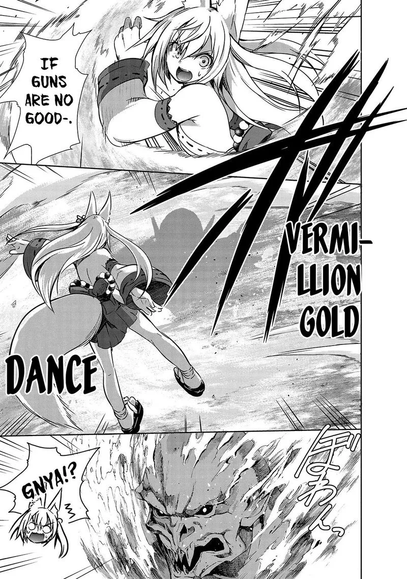 Maou-sama no Machizukuri! ~Saikyou no Danjon wa Kindai Toshi~ Chapter 19 page 9