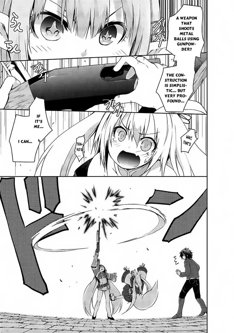 Maou-sama no Machizukuri! ~Saikyou no Danjon wa Kindai Toshi~ Chapter 2 page 21