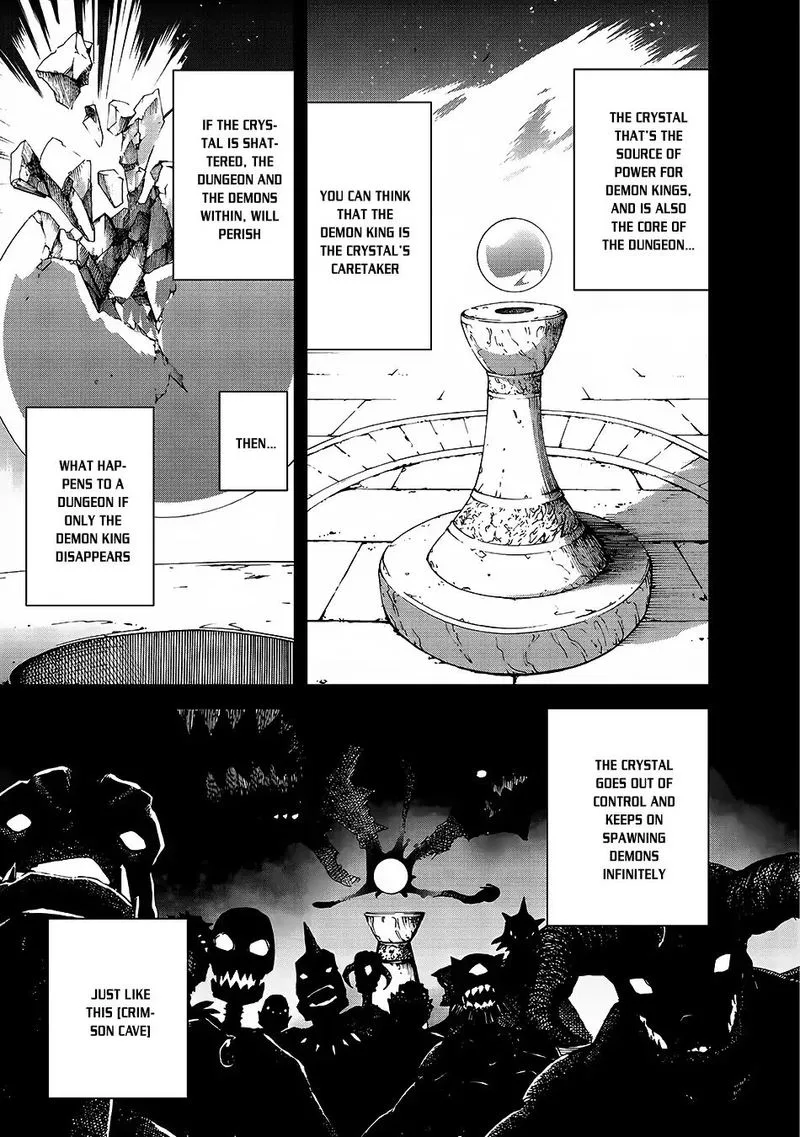 Maou-sama no Machizukuri! ~Saikyou no Danjon wa Kindai Toshi~ Chapter 2 page 7