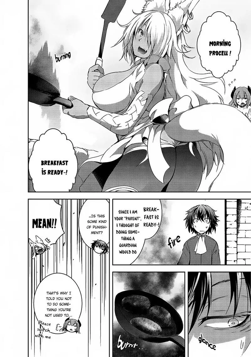 Maou-sama no Machizukuri! ~Saikyou no Danjon wa Kindai Toshi~ Chapter 2 page 2