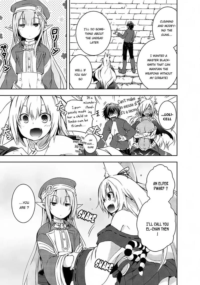Maou-sama no Machizukuri! ~Saikyou no Danjon wa Kindai Toshi~ Chapter 2 page 19