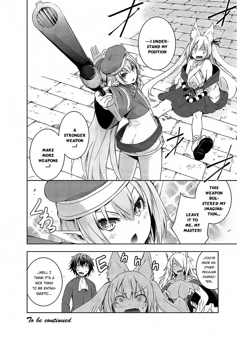 Maou-sama no Machizukuri! ~Saikyou no Danjon wa Kindai Toshi~ Chapter 2 page 22