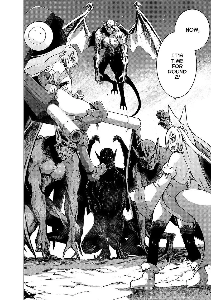 Maou-sama no Machizukuri! ~Saikyou no Danjon wa Kindai Toshi~ Chapter 20 page 3