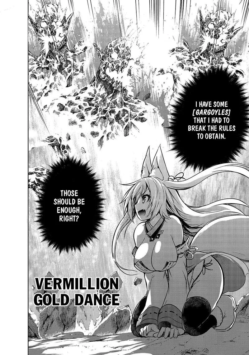 Maou-sama no Machizukuri! ~Saikyou no Danjon wa Kindai Toshi~ Chapter 20 page 7