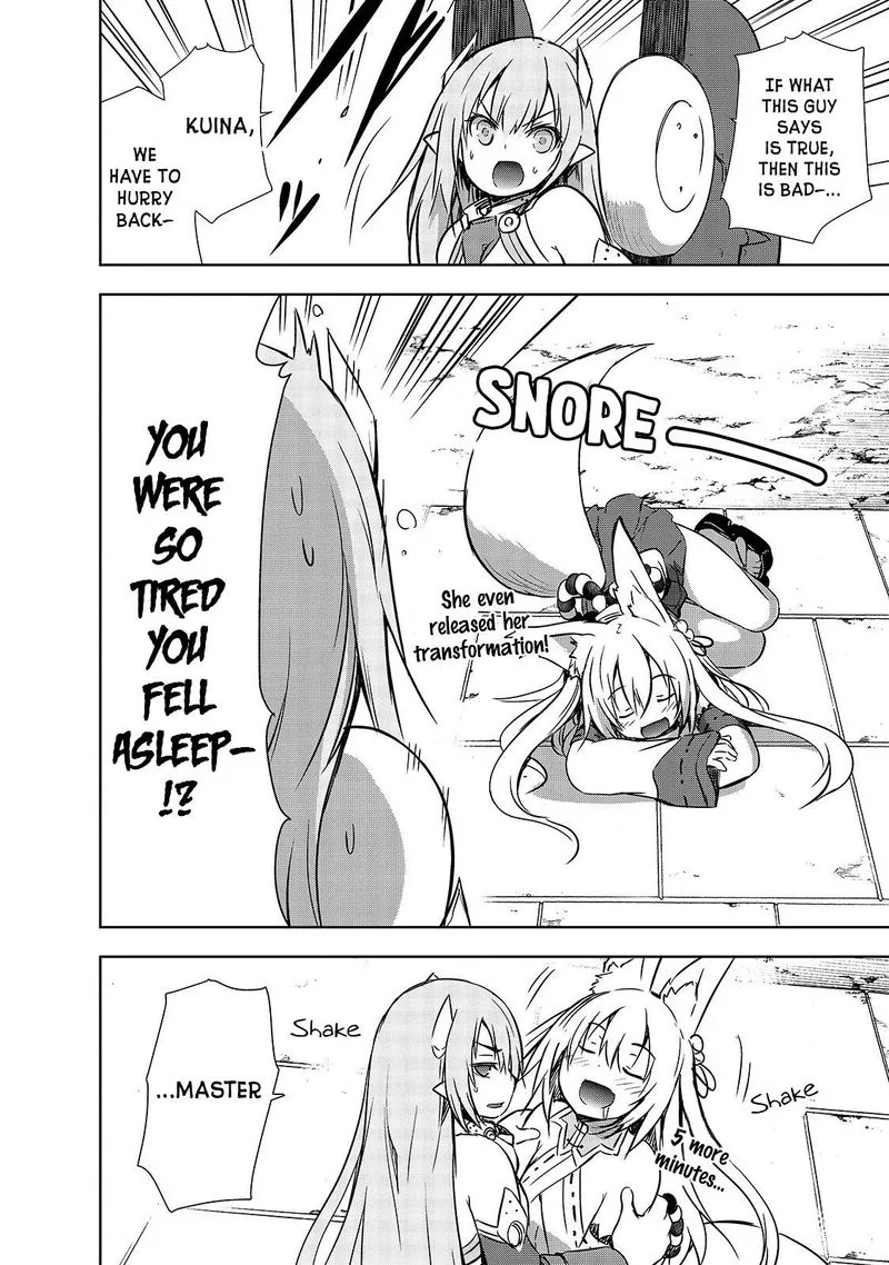 Maou-sama no Machizukuri! ~Saikyou no Danjon wa Kindai Toshi~ Chapter 20 page 20
