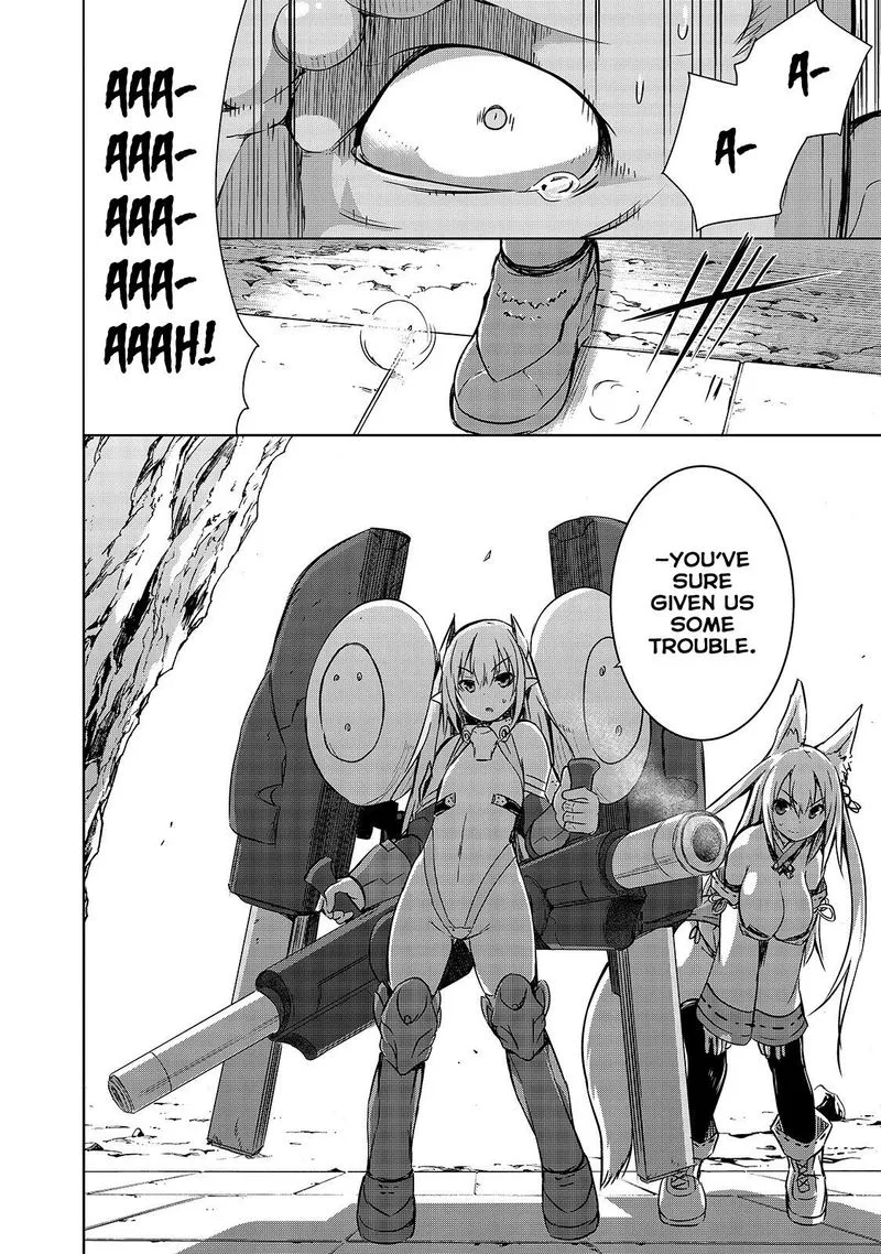 Maou-sama no Machizukuri! ~Saikyou no Danjon wa Kindai Toshi~ Chapter 20 page 14