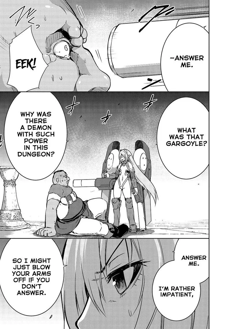 Maou-sama no Machizukuri! ~Saikyou no Danjon wa Kindai Toshi~ Chapter 20 page 15
