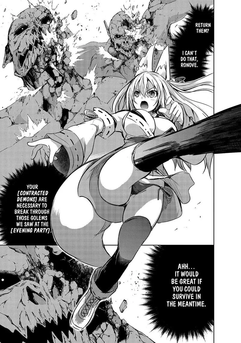 Maou-sama no Machizukuri! ~Saikyou no Danjon wa Kindai Toshi~ Chapter 20 page 6