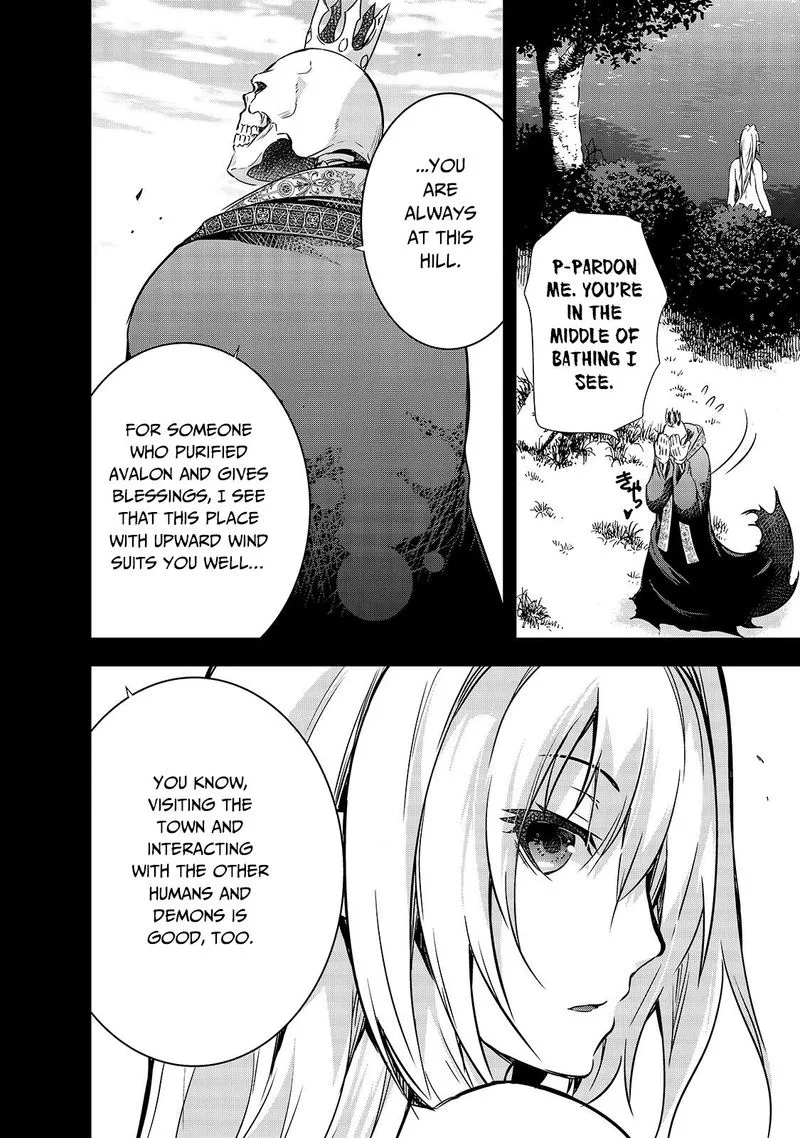 Maou-sama no Machizukuri! ~Saikyou no Danjon wa Kindai Toshi~ Chapter 21 page 2