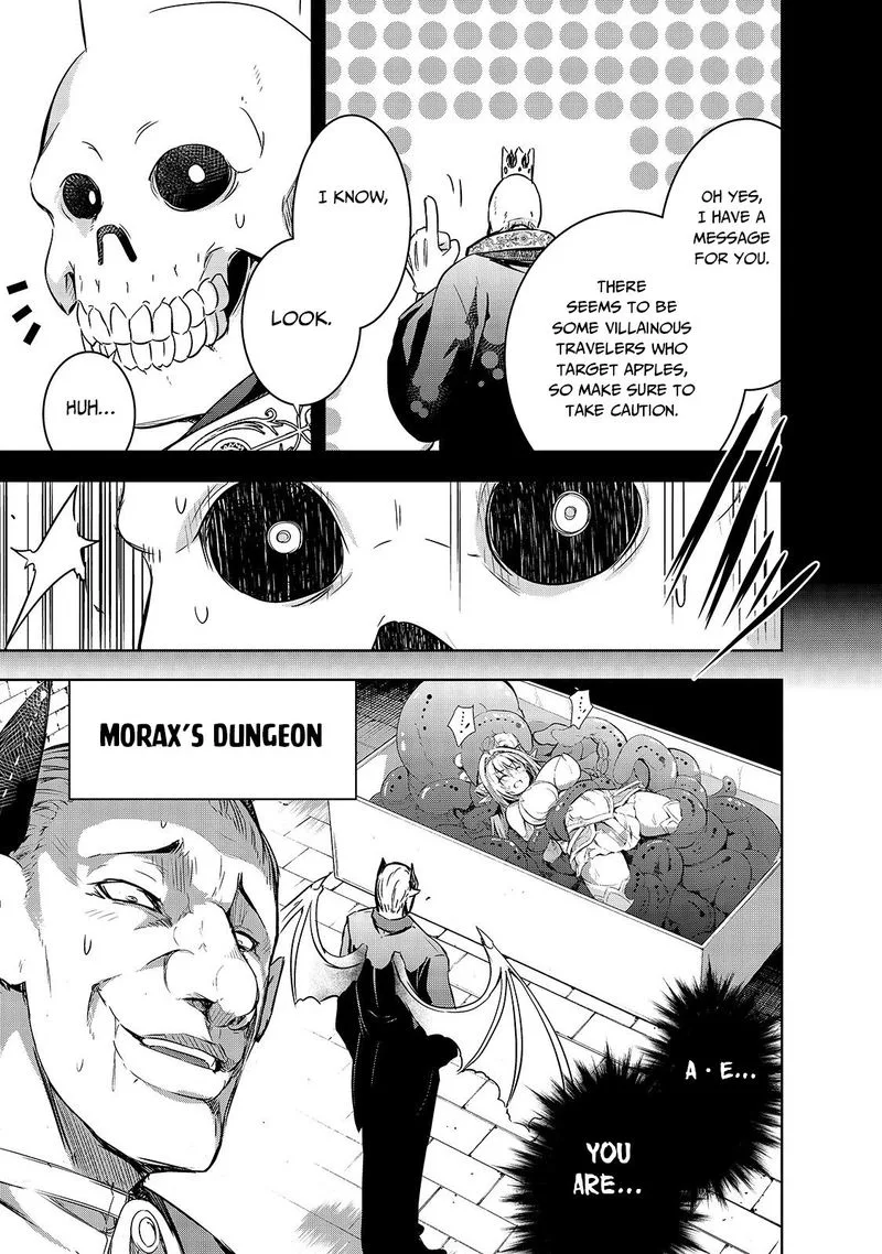 Maou-sama no Machizukuri! ~Saikyou no Danjon wa Kindai Toshi~ Chapter 21 page 3