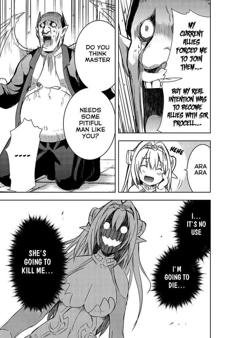 Maou-sama no Machizukuri! ~Saikyou no Danjon wa Kindai Toshi~ Chapter 22 page 9