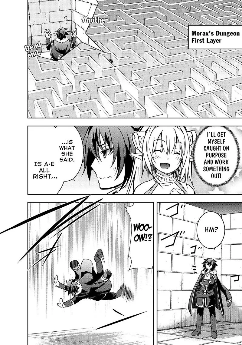 Maou-sama no Machizukuri! ~Saikyou no Danjon wa Kindai Toshi~ Chapter 22 page 14