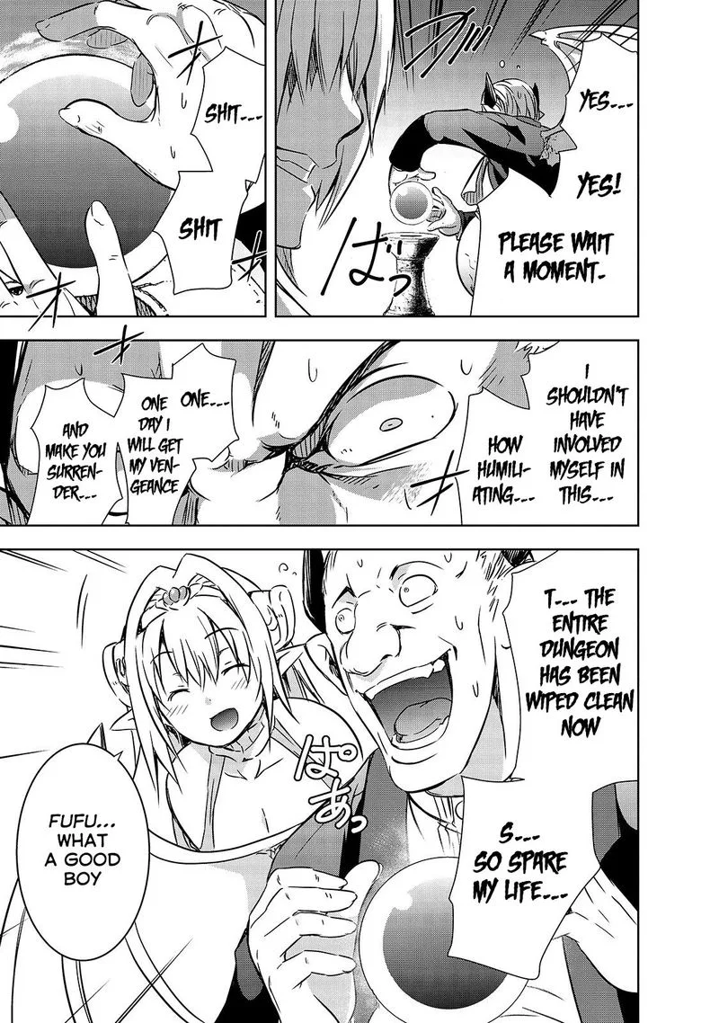 Maou-sama no Machizukuri! ~Saikyou no Danjon wa Kindai Toshi~ Chapter 22 page 11