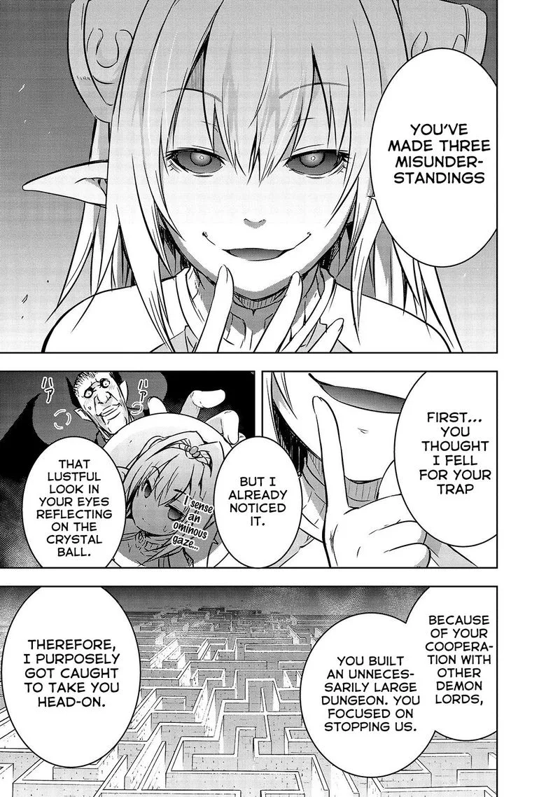 Maou-sama no Machizukuri! ~Saikyou no Danjon wa Kindai Toshi~ Chapter 22 page 5