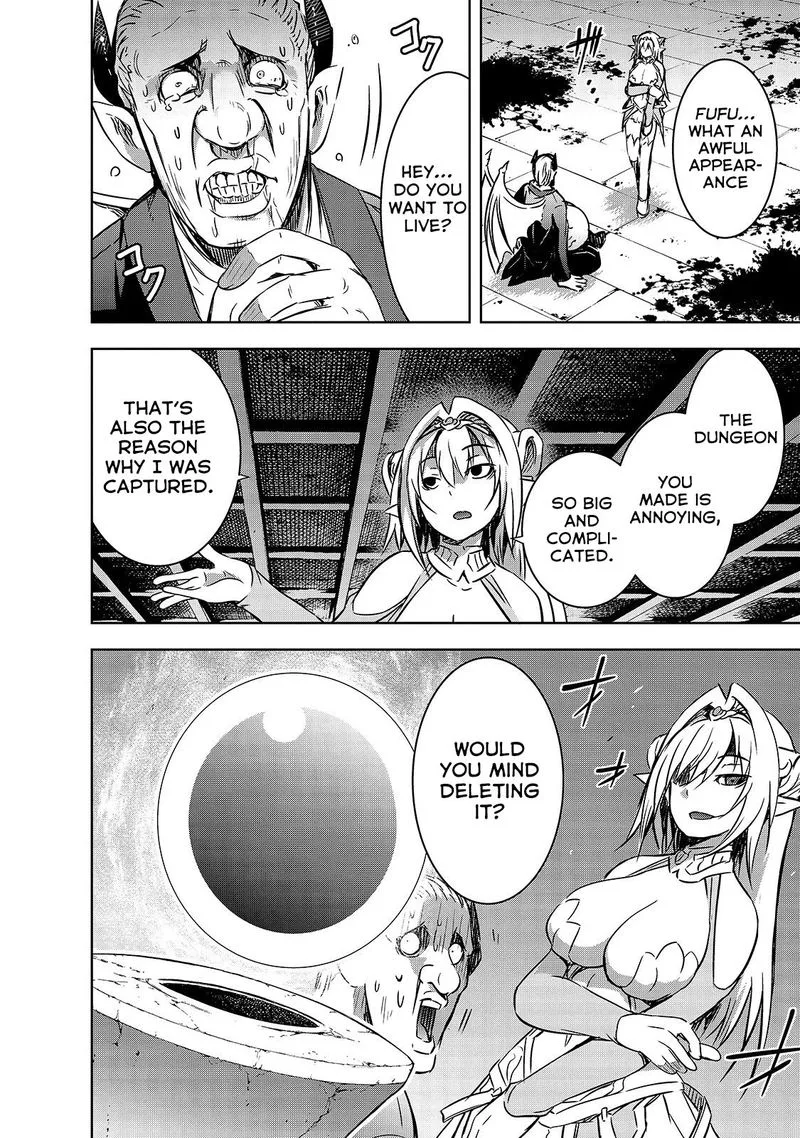 Maou-sama no Machizukuri! ~Saikyou no Danjon wa Kindai Toshi~ Chapter 22 page 10