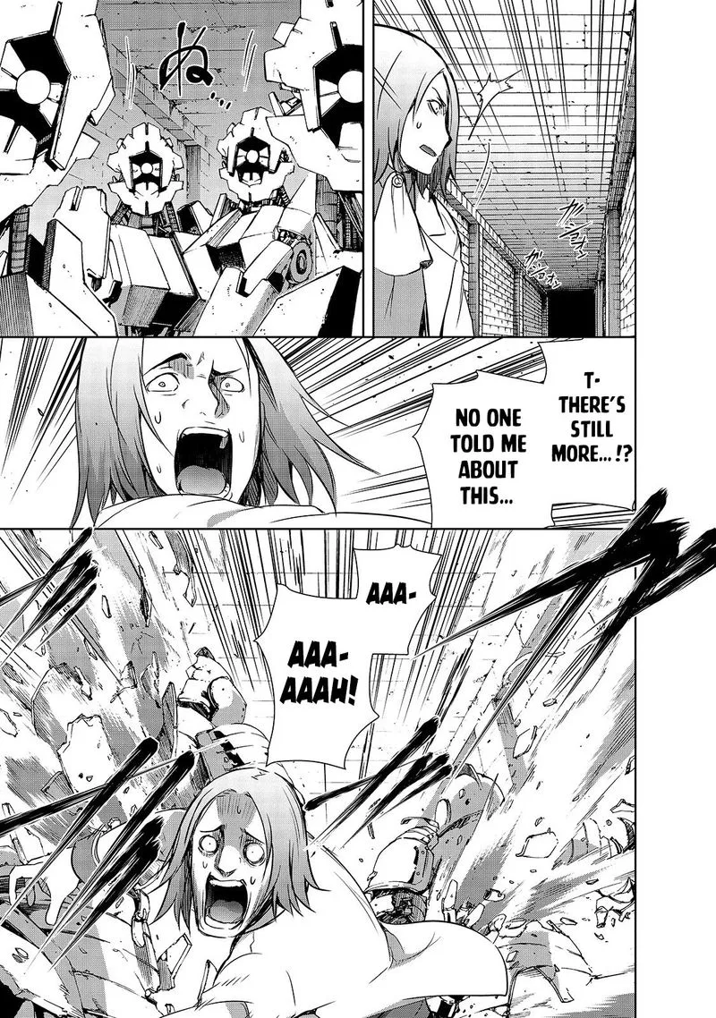 Maou-sama no Machizukuri! ~Saikyou no Danjon wa Kindai Toshi~ Chapter 23 page 9
