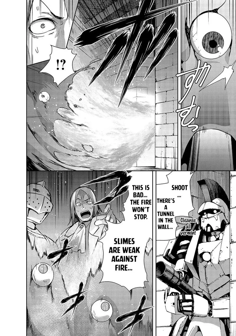 Maou-sama no Machizukuri! ~Saikyou no Danjon wa Kindai Toshi~ Chapter 23 page 8