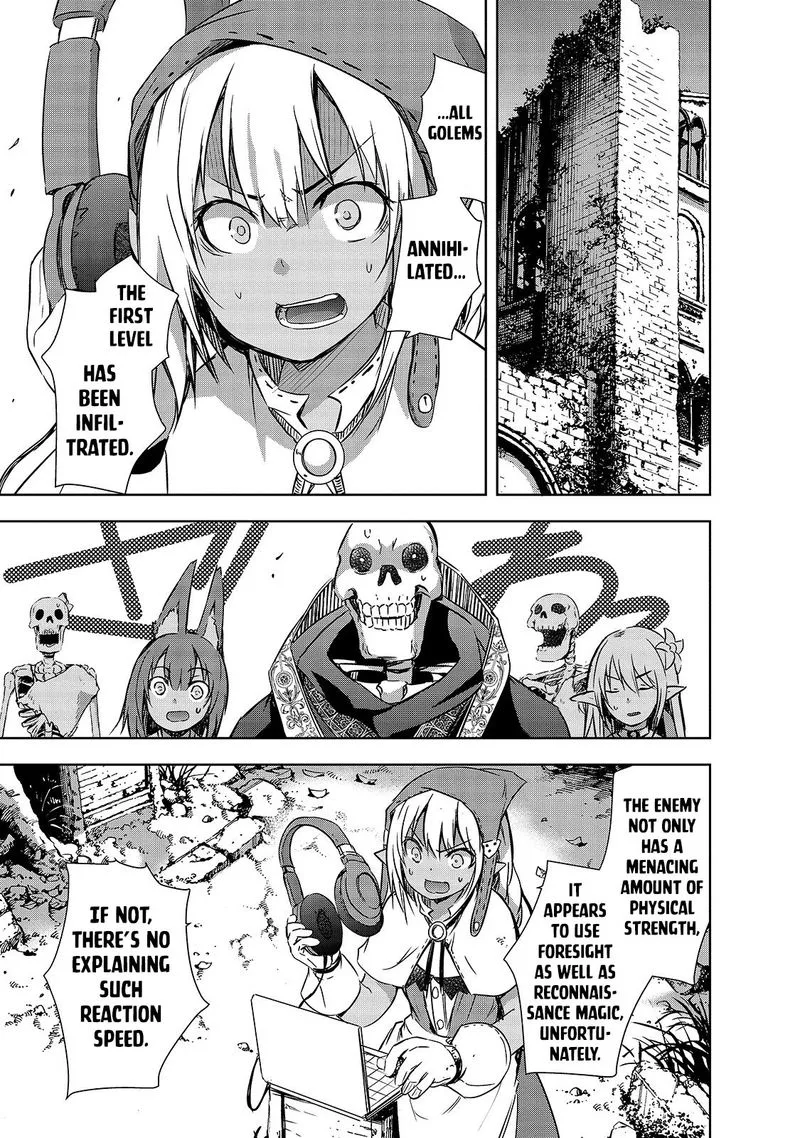 Maou-sama no Machizukuri! ~Saikyou no Danjon wa Kindai Toshi~ Chapter 23 page 20