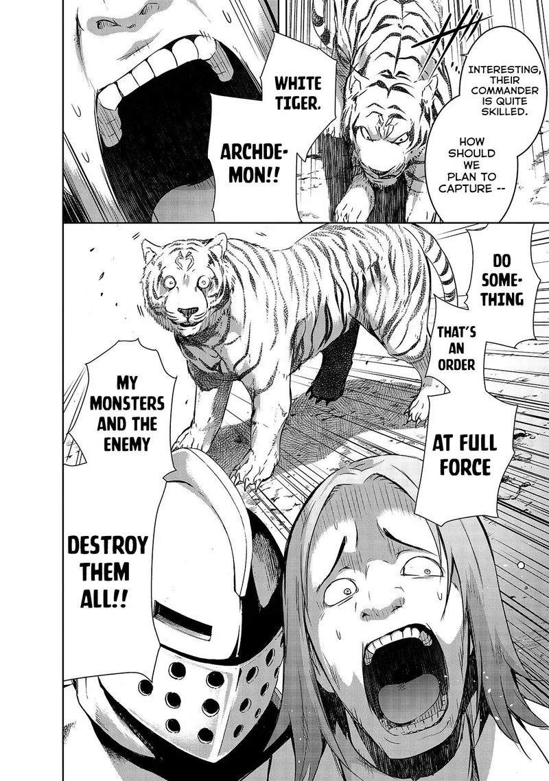 Maou-sama no Machizukuri! ~Saikyou no Danjon wa Kindai Toshi~ Chapter 24 page 14