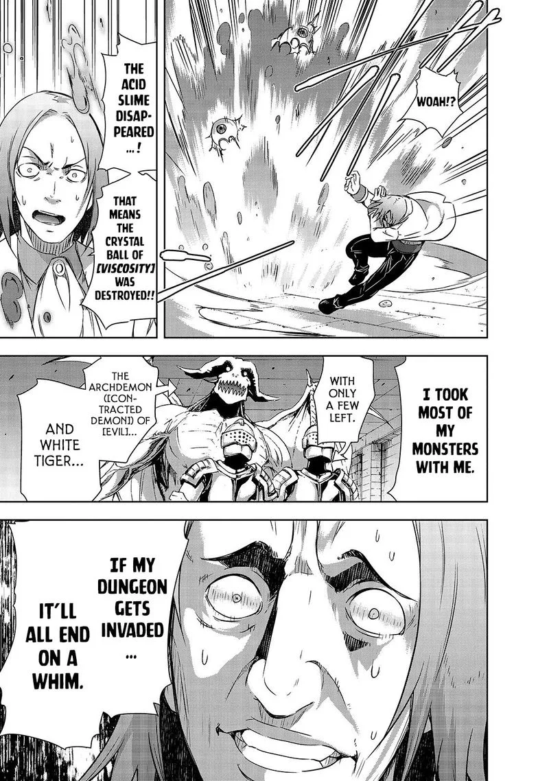 Maou-sama no Machizukuri! ~Saikyou no Danjon wa Kindai Toshi~ Chapter 24 page 9