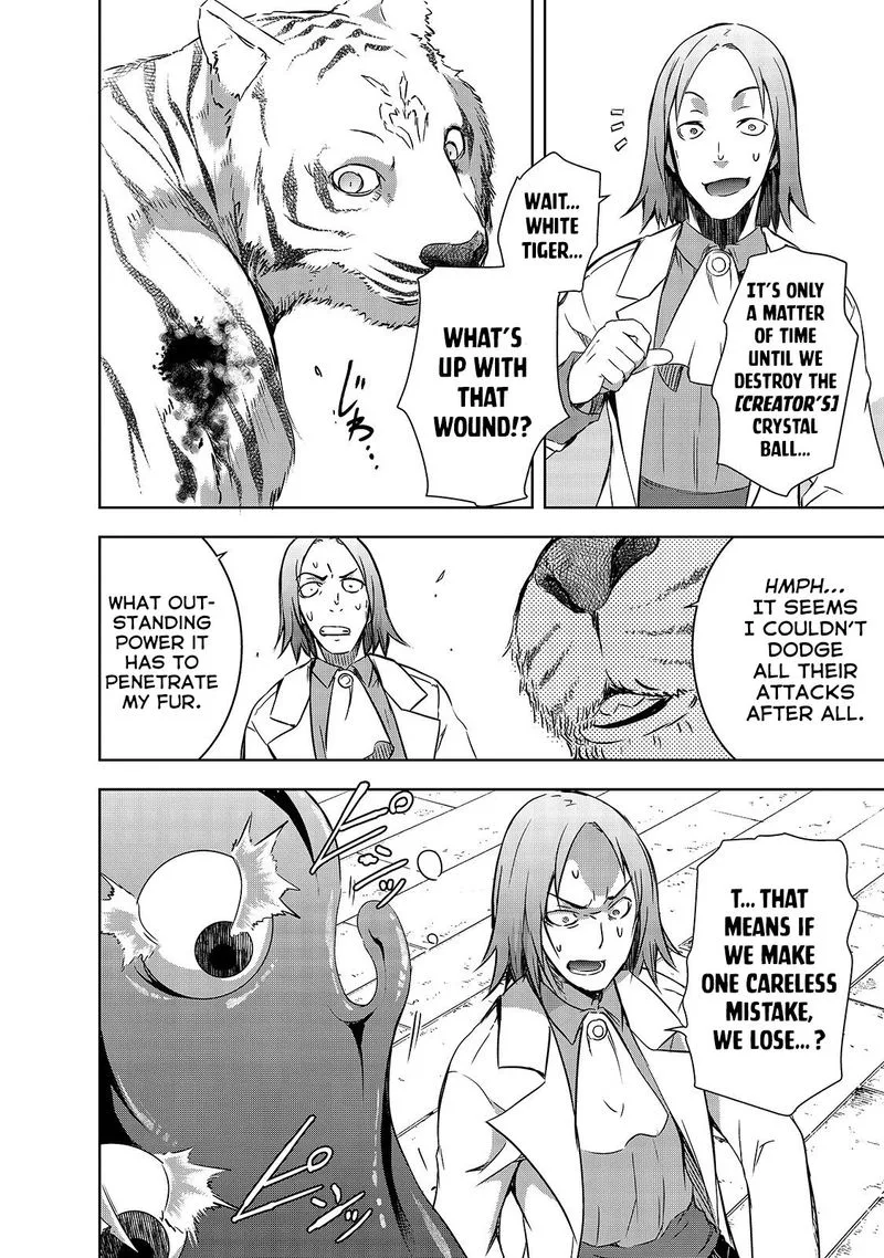 Maou-sama no Machizukuri! ~Saikyou no Danjon wa Kindai Toshi~ Chapter 24 page 8