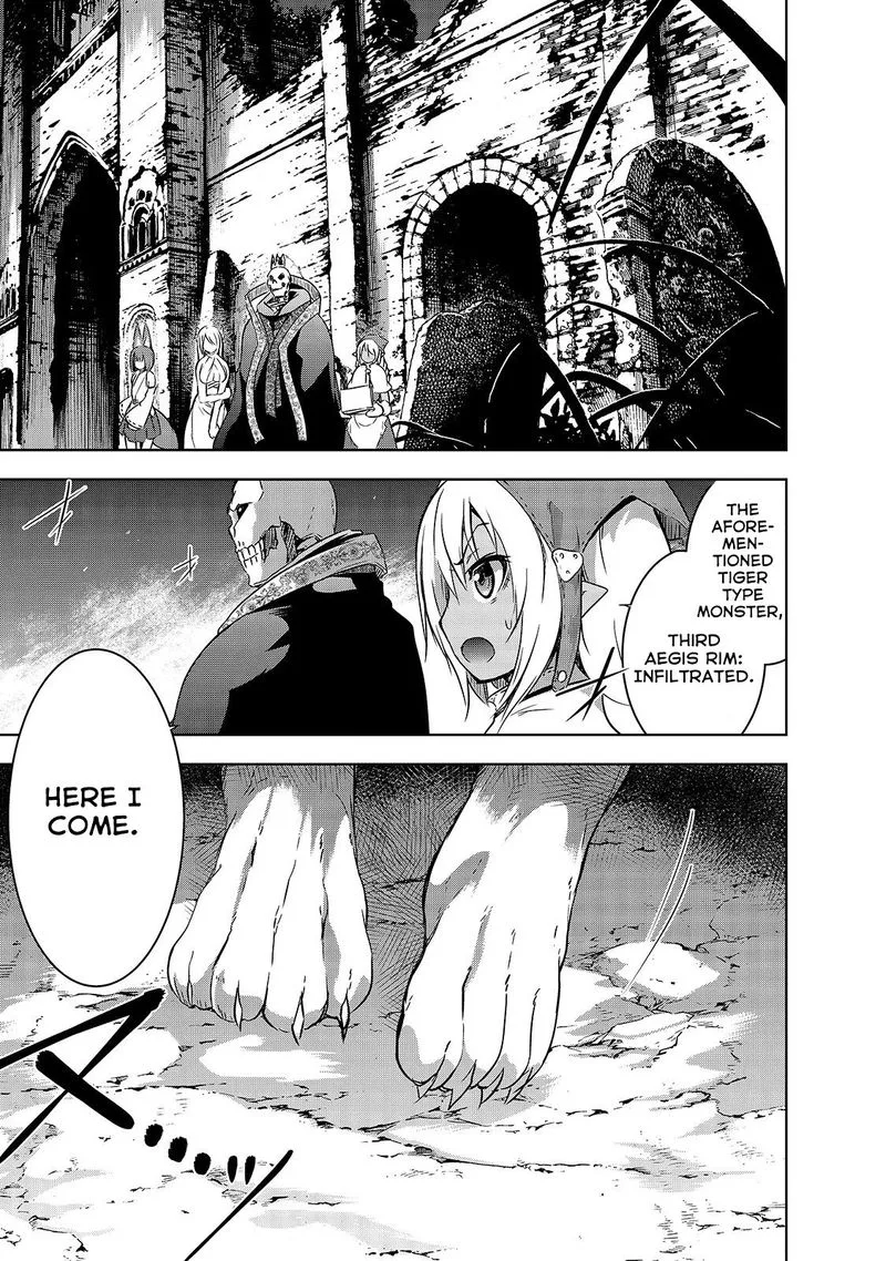 Maou-sama no Machizukuri! ~Saikyou no Danjon wa Kindai Toshi~ Chapter 24 page 22