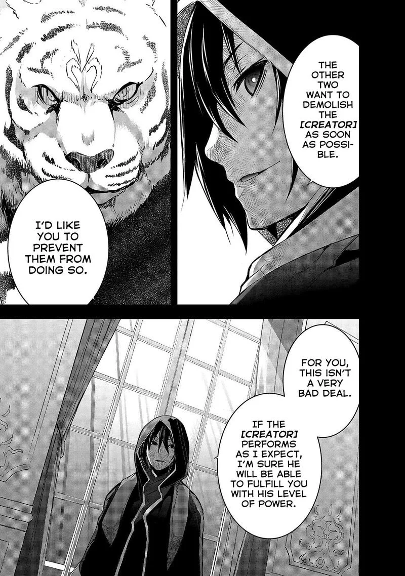Maou-sama no Machizukuri! ~Saikyou no Danjon wa Kindai Toshi~ Chapter 24 page 3