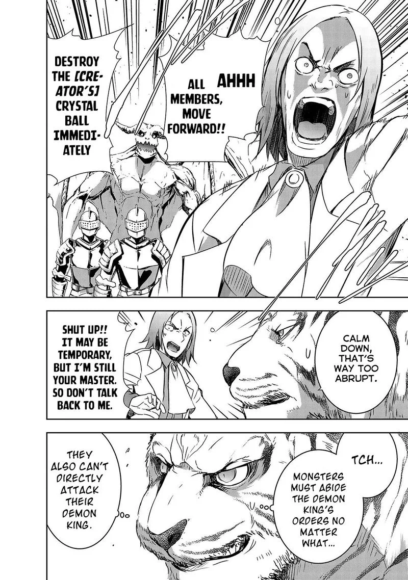Maou-sama no Machizukuri! ~Saikyou no Danjon wa Kindai Toshi~ Chapter 24 page 10