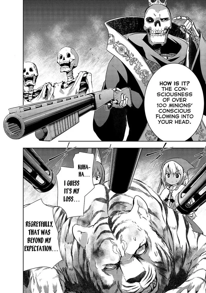 Maou-sama no Machizukuri! ~Saikyou no Danjon wa Kindai Toshi~ Chapter 25 page 16