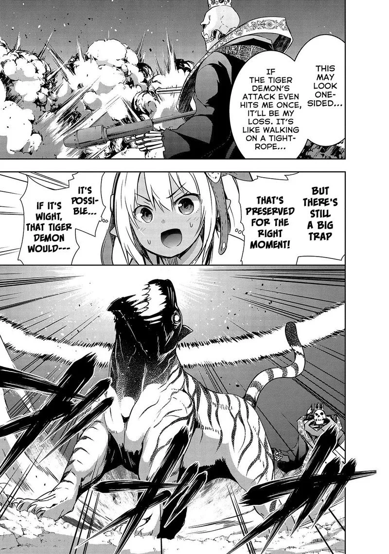 Maou-sama no Machizukuri! ~Saikyou no Danjon wa Kindai Toshi~ Chapter 25 page 11